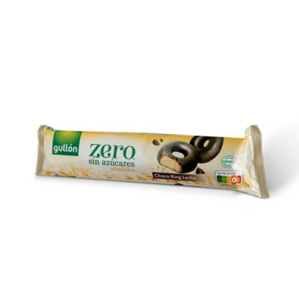 Gullón Sin Azúcar Barquillos de Chocolate - 60 grs - Compra online en  AllFree