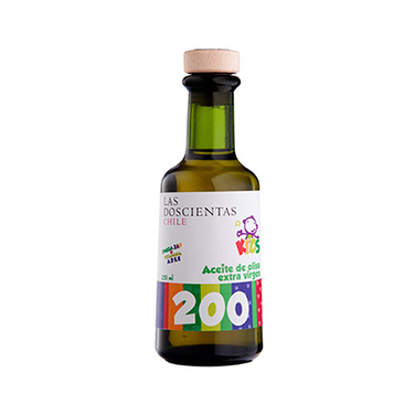 Aceite de Oliva Extra Virgen Kids 250 ml - Las 200