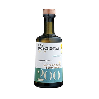 Aceite de Oliva Extra Virgen Arbequina 500 ml - Las 200