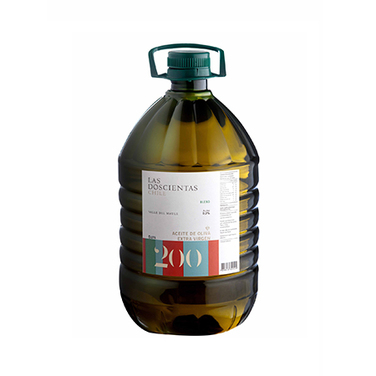Aceite de oliva extra virgen Las 200 5 litros