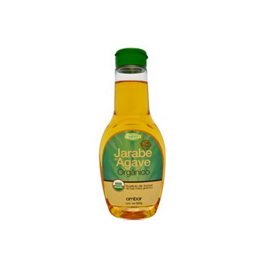 E-nature Jarave de Agave Orgánico Ámbar - 330 grs
