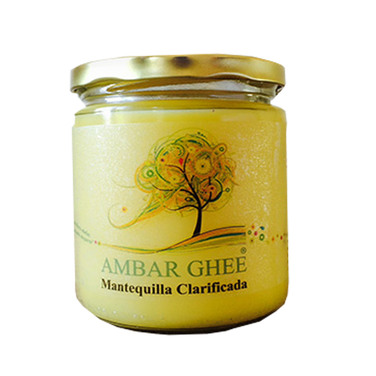 Ambar Ghee Mantequilla Clarificada - 450 ml