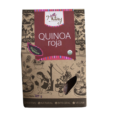  Nitay Quinoa Roja - 500 grs