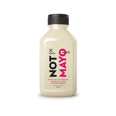 Not Mayo- 350 grs