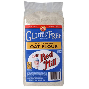 HARINA DE AVENA LIBRE DE GLUTEN-623 grs