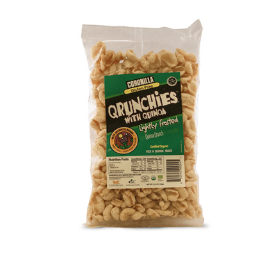 Qrunchies Light Frosted-Sin Gluten