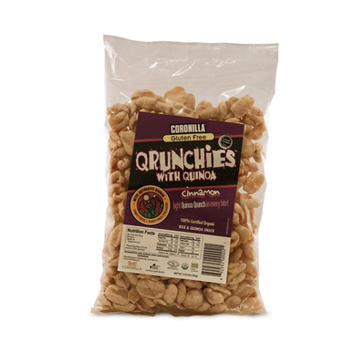 Qrunchies Canela-Sin Gluten