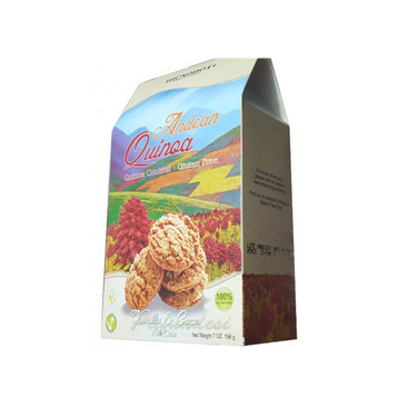 Galletas Coco Chia-sin gluten