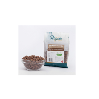 Bolitas de chocolate