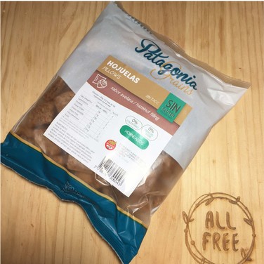 Hojuelas avellanas- Sin Gluten