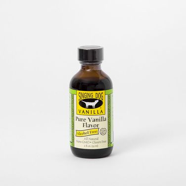 Extracto de Vainilla 2oz Alcohol free pure vainilla flavor