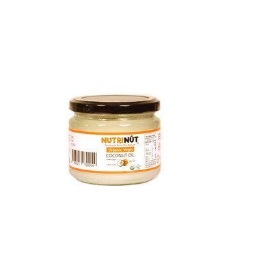 Aceite de coco-Nutrinut-250ml