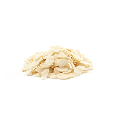 Almendra en laminas-400 grs