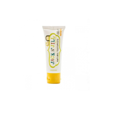 Gel dental orgánica -Jack N´Jill ( sabor plátano) Gel dental