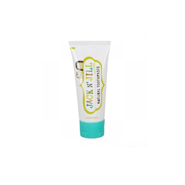 Gel dental orgánica -Jack N´Jill ( sabor arándano) Gel dental