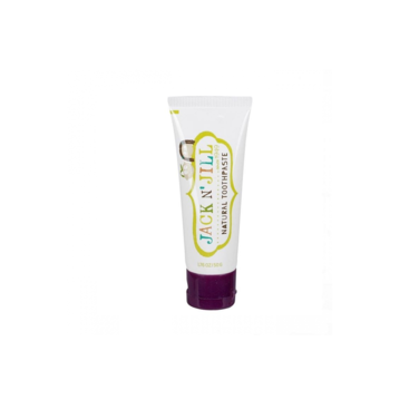 Gel dental orgánica -Jack N´Jill ( sabor mora) Gel dental