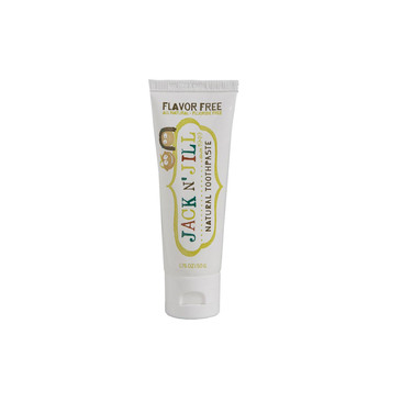 Gel dental natural orgánica -Jack N´Jill ( sabor natural)