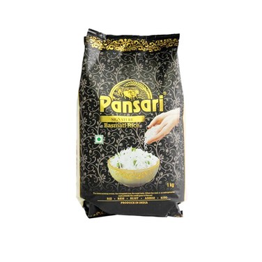 Arroz basmati SIGNATURE- 1 kilo