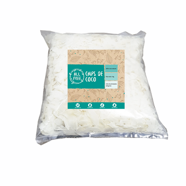 Coco en hojuelas Allfree-350 grs