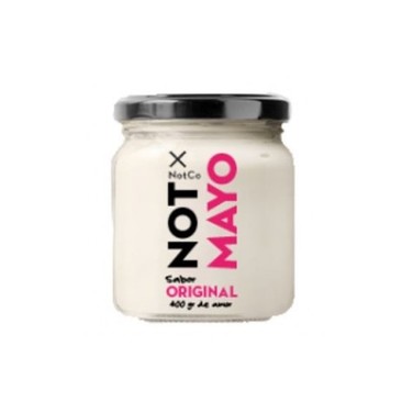 NOT MAYO ORIGINAL FRASCO VIDRIO-400 GR