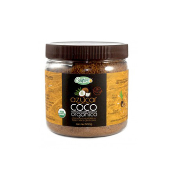E-nature Endulzante de Coco Orgánico - 500 grs