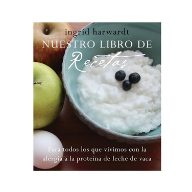 Libro - Nuestro libro de Recetas