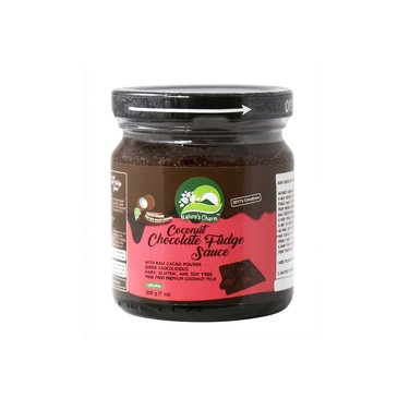 Salsa de coco sabor chocolate dulce- 200 grs