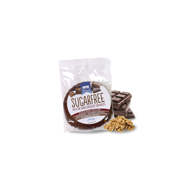 Galleton SIN AZUCAR 40 GR-Chocolate y nueces