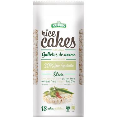 Galleta de arroz -90 Grs