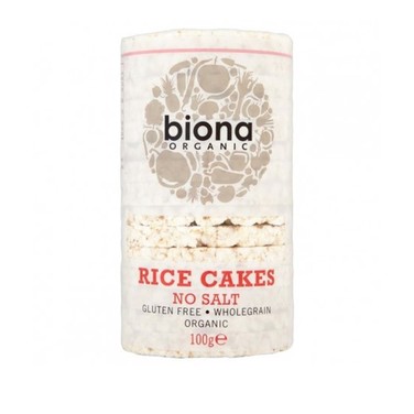 Galleta de arroz -100 GRS