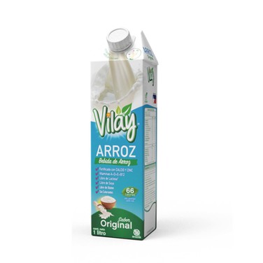  Vilay Bebida Arroz Original - 1 Litro