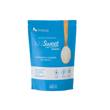 AluSweet Alulosa en Polvo 500 g