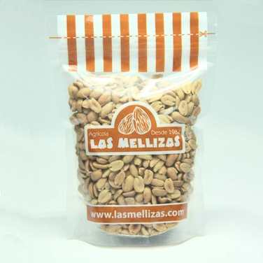 Las Mellizas Maní Sin Sal - 1 Kilo