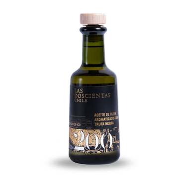Aceite de Oliva Extra Virgen Trufa Negra 250 ml - Las 200
