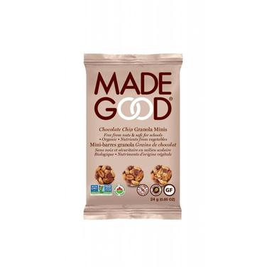 GRANOLA MINIS CHOCOLATE CHIP