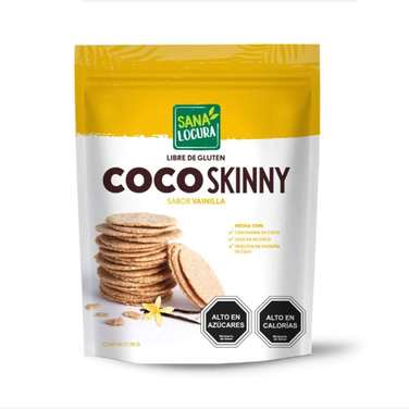 COCO SKINNY 70 GRS