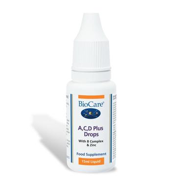 a c d Plus Gotas 15 ML