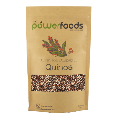 Quinoa Tricolor POWERFOODS - 500 grs