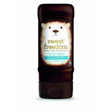 Choc shot coconut 320 gramos