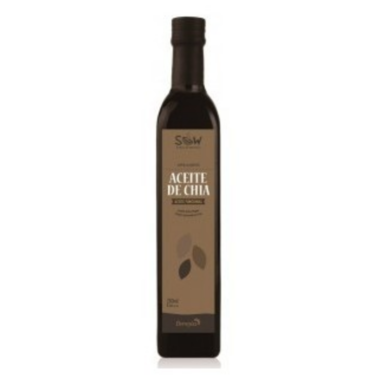 Aceite de chia sow 250 cc