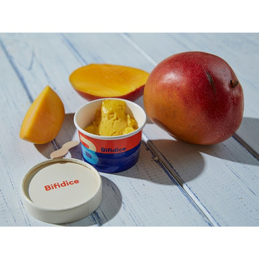 6 Helados probióticos - mango vegano (Solo Retiro)