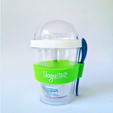 Vaso para yogurt - Cereal