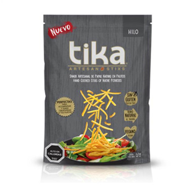 Tika papas Hilo - 180 grs