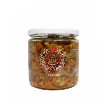 PEBRE CHILENO -130 GRS