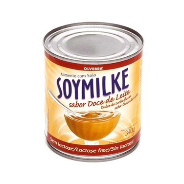 Manjar de leche de soya - 340 grs
