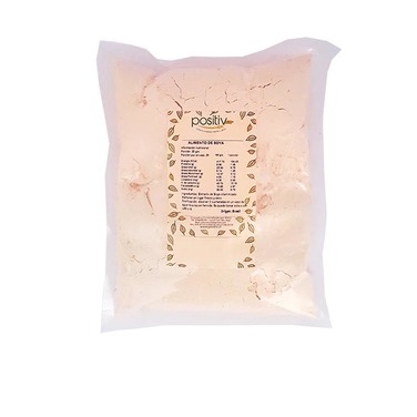 Leche de Soya natural No Transgénica - 250 grs