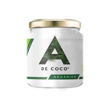 A de Coco Aceite de Coco Orgànico - 384 ml