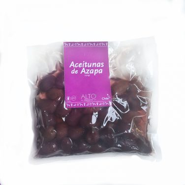 Aceituna bolsa 250g