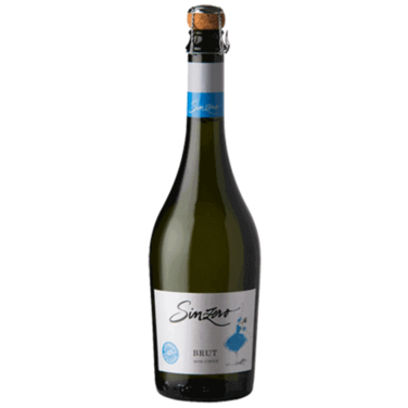 Espumante Brut - Sin Alcohol