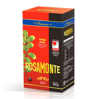 Yerba Mate Premium 500 grs